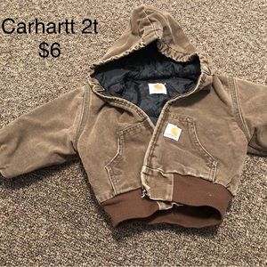 Carhartt jacket